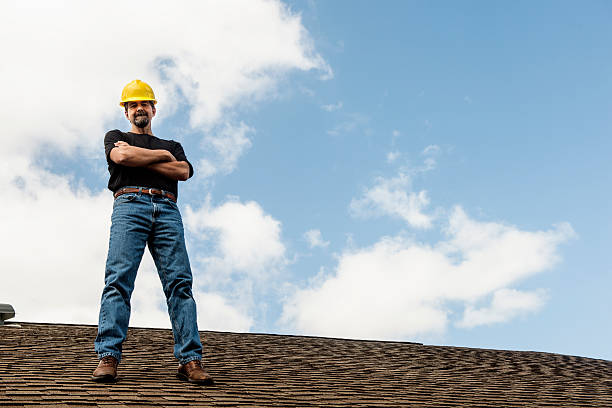 Best Residential Roofing Contractor  in Lla Lla East, WA